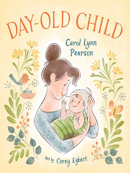Title details for Day-Old Child by Carol Lynn Pearson - Wait list